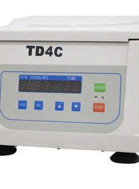 TD4C台式低速离心机 血液离心机 PRP离心机 自动平衡4000转离心机