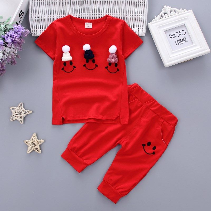 女童夏季套装1岁婴儿衣服夏小童儿童短袖两件套夏天洋气5宝宝夏装,童装/婴儿装/亲子装,套装,淘宝优惠券,粉丝福利购,淘宝优惠卷