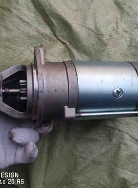 04300285道依茨2011起动机马达01182386起动机道依茨起动机马达