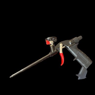 发泡胶胶枪免清洗发泡胶枪发泡剂专用枪填缝剂枪泡沫胶枪胶枪胶嘴