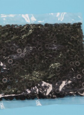 黑色TO-220绝缘粒耐高温绝缘粒t型垫片电晶体垫片