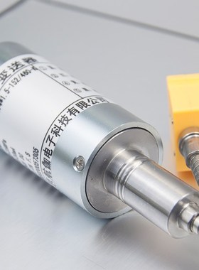 高温熔体压力传感器熔喷布压力控制器 流体挤塑机专用变送器35MPa