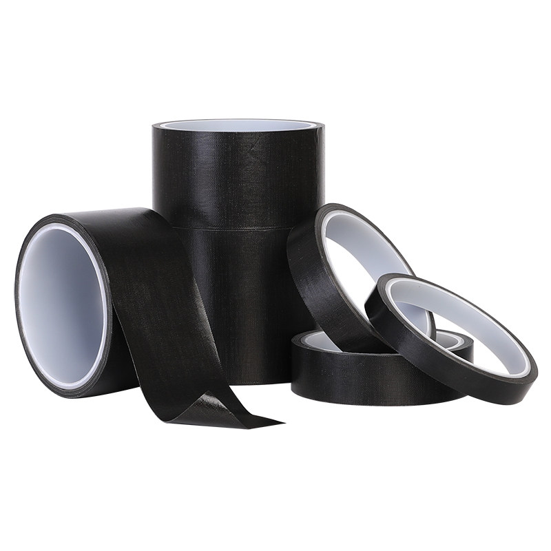 3J730A黑色铁氟龙高温绝缘胶布高压电线胶布耐热隔热耐磨捆扎防火,文具电教/文化用品/商务用品,胶带/胶纸/胶条,淘宝优惠券,粉丝福利购,淘宝优惠卷