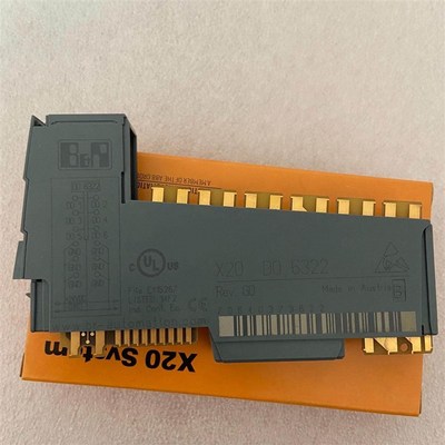 贝加莱X20模块库存 X20DO4322  X20DO8