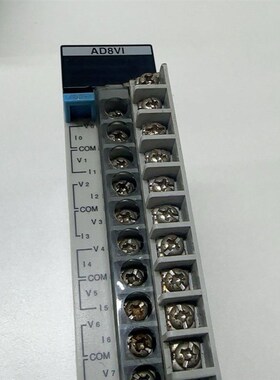 AFP2400L FP2-AD8VI  实物拍摄