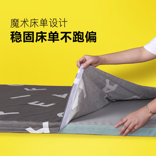 呼呼熊床垫宿舍单人 大学生寝室床垫0.9m 高中上下铺床垫四季通用