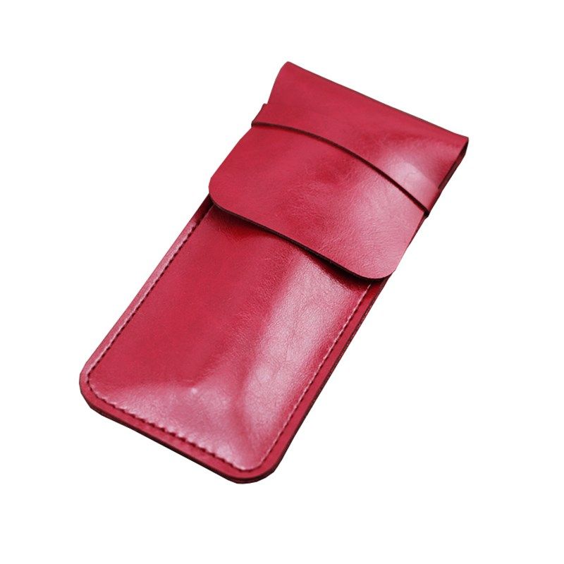 手工笔袋 皮笔套 钢笔皮套 签字书写笔袋 手工皮具多支只装大容量,文具电教/文化用品/商务用品,笔袋,淘宝优惠券,粉丝福利购,淘宝优惠卷