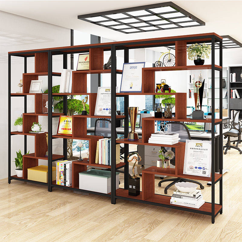 隔断置物架书架落地花架网红客厅铁艺办公室装饰柜墙餐厅屏风玄关,商业/办公家具,办公屏风/隔断,淘宝优惠券,粉丝福利购,淘宝优惠卷