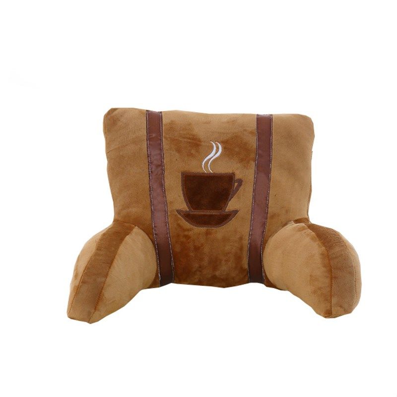 卡通靠枕靠垫腰枕汽车办公室沙发椅子护腰垫可爱床头抱枕夏季腰靠,居家布艺,靠垫/抱枕,淘宝优惠券,粉丝福利购,淘宝优惠卷