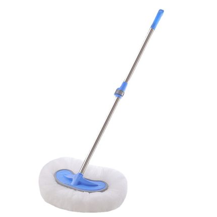 新款洗车拖把不伤车汽车刷子专用软毛长柄伸缩车刷工具车载用套装