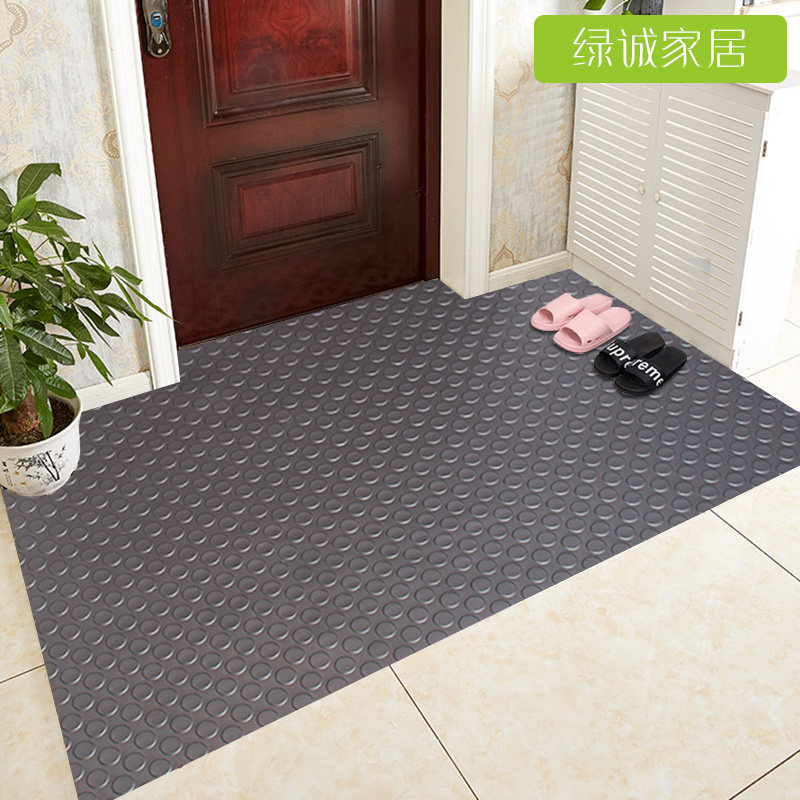 进门地垫家用塑料门垫免洗超薄橡胶防滑地板垫防水耐磨pvc防滑垫,居家布艺,家用脚垫,淘宝优惠券,粉丝福利购,淘宝优惠卷