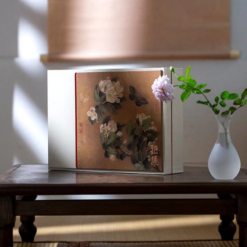 沥泓通用福鼎白茶寿眉茶叶普洱礼盒随手礼350克茶饼手提空盒包装,包装,茶叶包装,淘宝优惠券,粉丝福利购,淘宝优惠卷