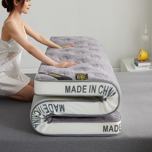 羊羔绒床垫 一米二三四五六八宽乘两米1.1*1.3*1.4*1.6*1.8*2x2.2