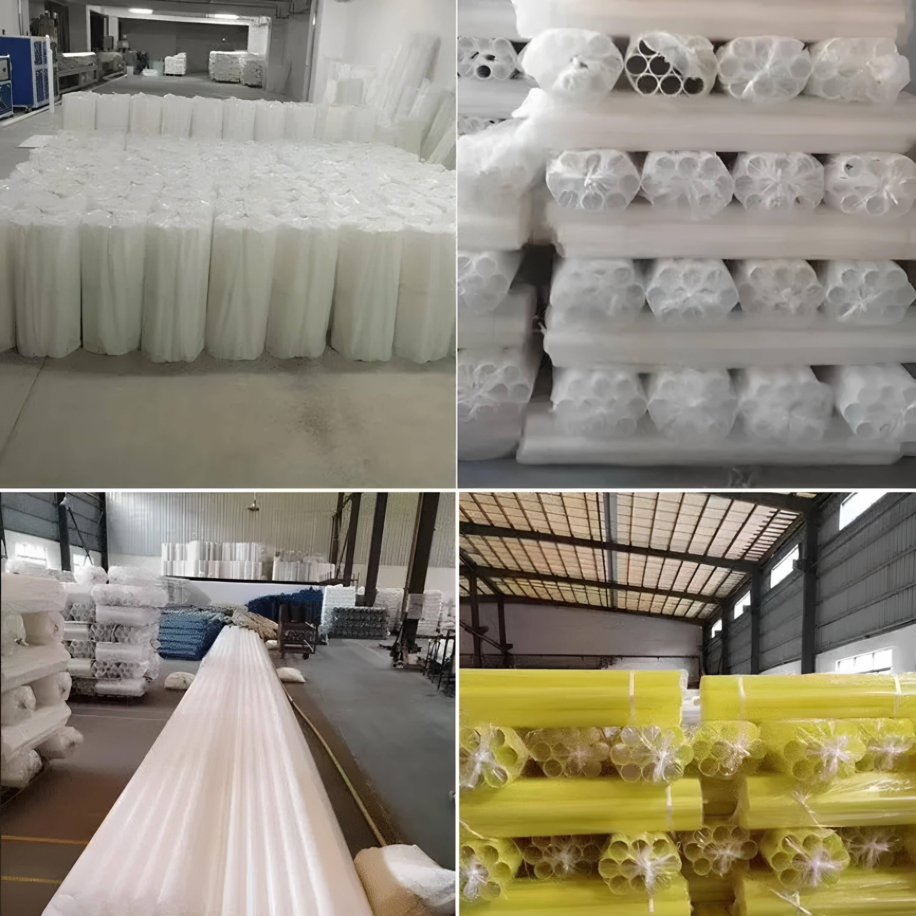 分条机配件 全自动切台胶管 切纸管机PE胶管 分切机塑料套 卷芯管图片