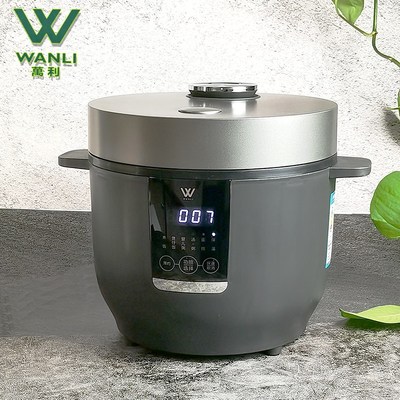 万利 WD350-28Y10迷你电饭煲小型2升电脑智能预约柴火饭电饭锅