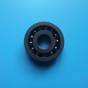 球608CEF 607 陶瓷满球轴承608 606 氮化硅满装