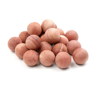 雪松木球樟脑丸防虫防霉防蛀雪松木块衣物防潮卫生球樟木防蛀去味