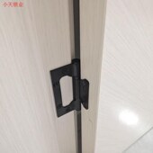 4寸加厚免开槽轴承子母合页木门合页304不锈钢室内静音合叶铰链.