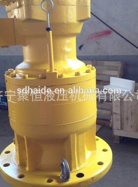 R20回0L机CR2200LC--7挖掘机转总成 R22002LC-7挖掘回转马达