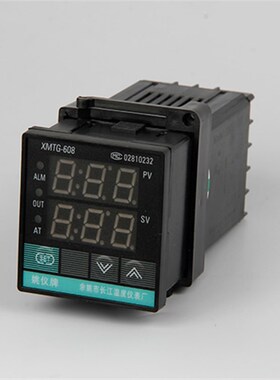 余姚市长江温度仪表厂 姚仪牌 温控仪 温控器XMTG-608 618 618G D
