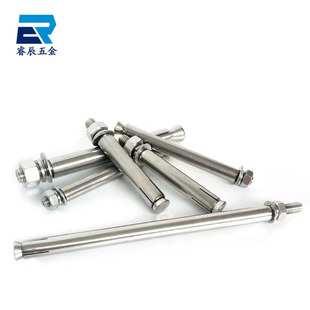 250 200 300 150 201不锈钢加长超长膨胀螺丝外膨胀螺栓M10M12M16