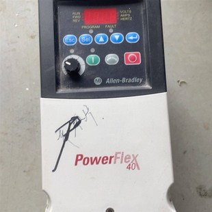 AB罗克韦尔变频器.22B 四千瓦有 D010N104变频器