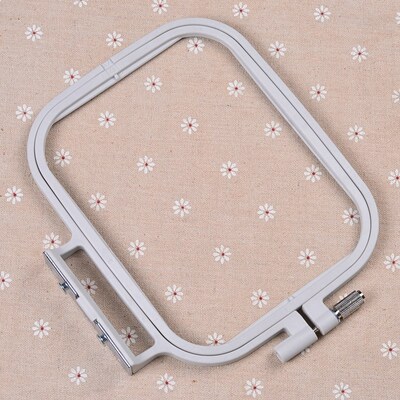 兄弟NV950 NV95E NV180家用电脑绣花机NV18E原装绣花框10X10CM框