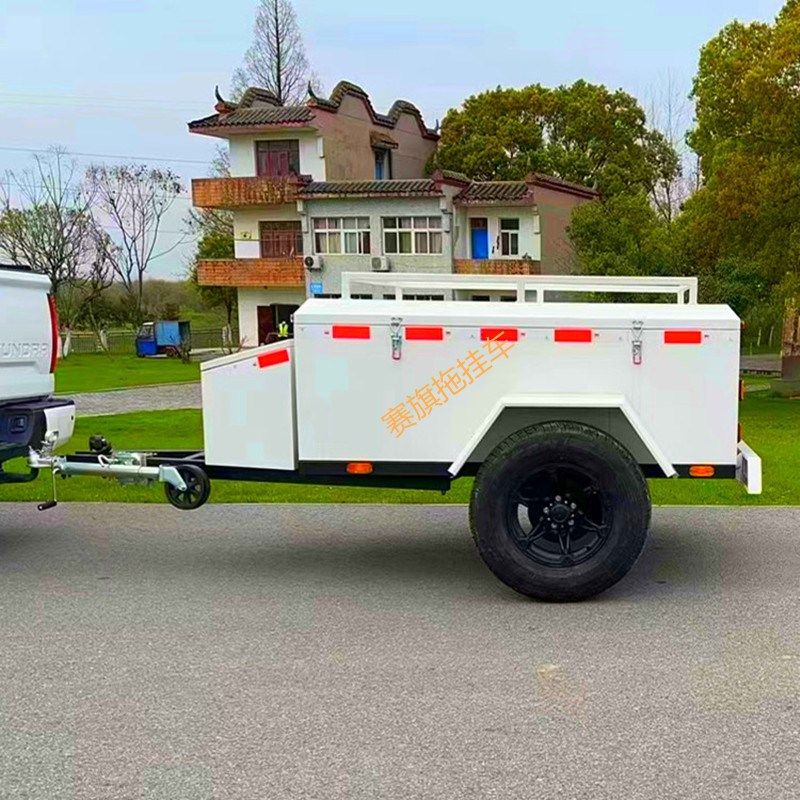 可上牌汽车后挂式拖车家用轿车牵引露营车自驾游越野小房车拖挂车,电动车/配件/交通工具,拖车拖挂,淘宝优惠券,粉丝福利购,淘宝优惠卷