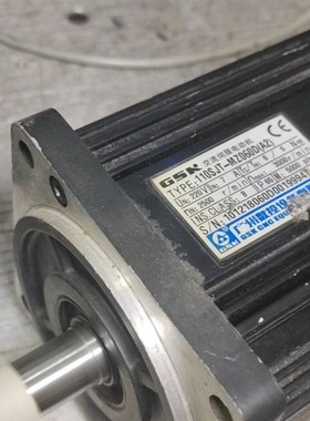 广数GSK伺服电机型号:110SJT-M060D(A2)