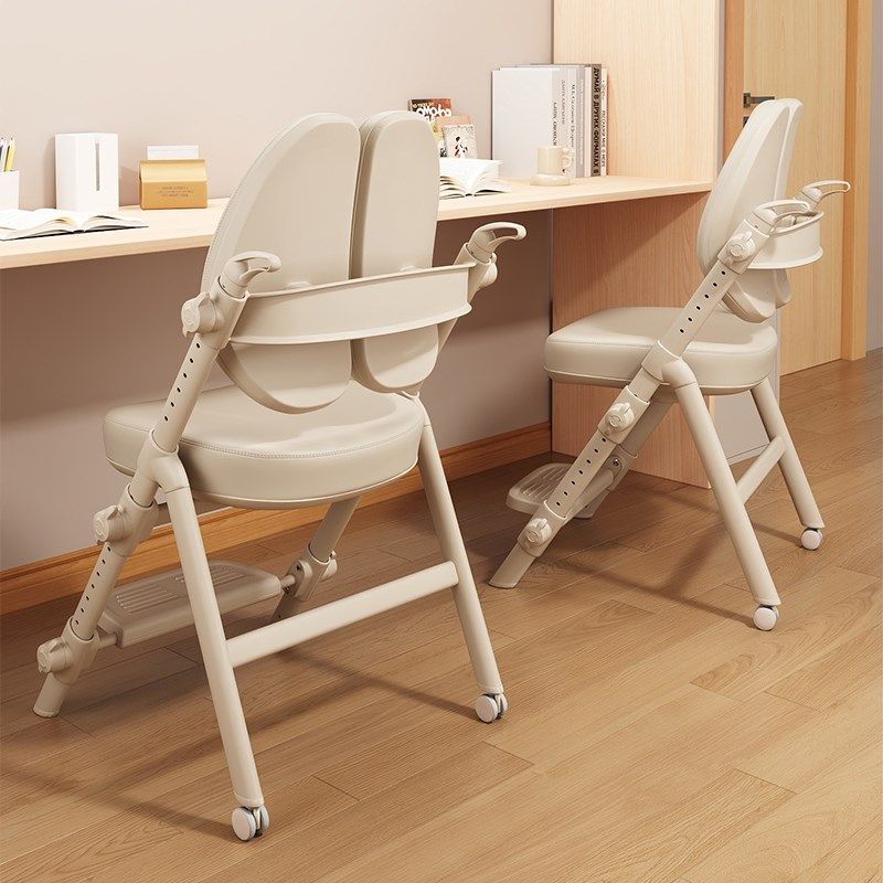 儿童学习椅可升降调节家用写字椅矫正坐姿座椅凳子小学生书桌椅子,住宅家具,儿童学习椅,淘宝优惠券,粉丝福利购,淘宝优惠卷