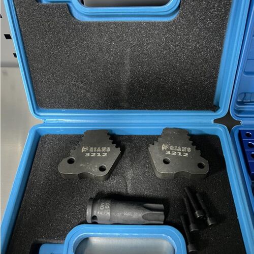 宾士迈巴赫 M276引擎正时 齿轮固定器 凸轮轴链轮螺丝拆卸工具