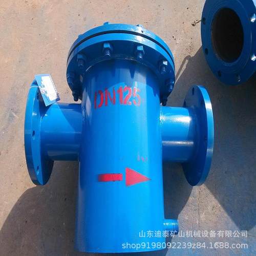 SBL篮式过滤器法兰直通平底兰式桶式过滤器快开篮式不锈钢滤网