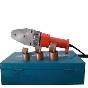热熔器PP 63熔接器水管粘合焊烫机 R熔接器自动恒温热熔机20