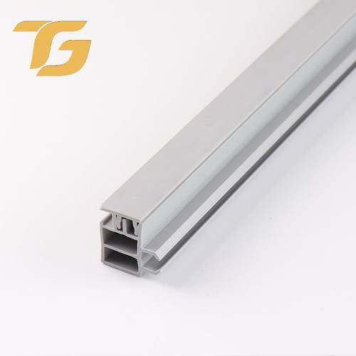 铝型材通用配件玻璃连接条后装板卡条铝合金型材配件