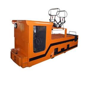 车系列6T窄轨架线式 双车井下运输其他矿山 工矿电机车CJY3吨架线式