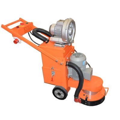 打磨机300无尘环氧地坪打研吸尘翻新抛光机研研磨机123001