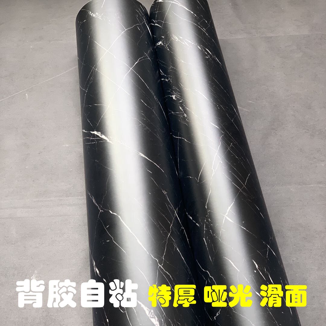 特厚导气槽黑色大理石纹哑光滑面其它园艺用品