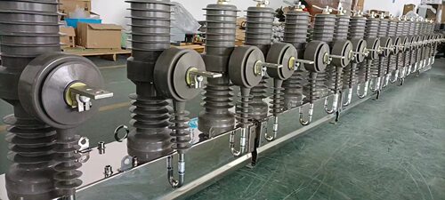 12 kV / 36kV Three Phase Outdoor Auto Recloser  AUTO RECLOSE