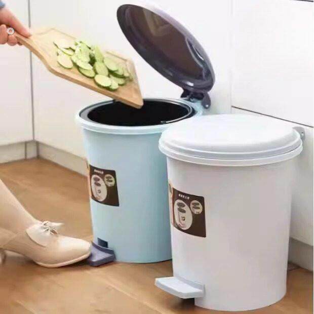 大号垃圾桶脚踏式创意化妆室客厅卧室厨房家用带盖子厕所垃圾筒