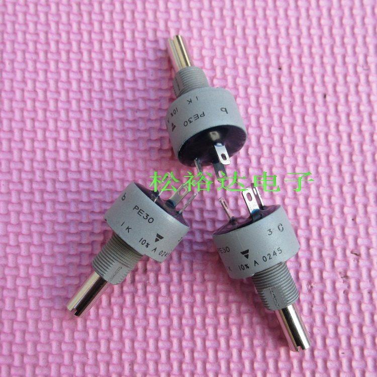 PE30 PC30 4.7K 10K 进口VISHAY 电位计 全新原装