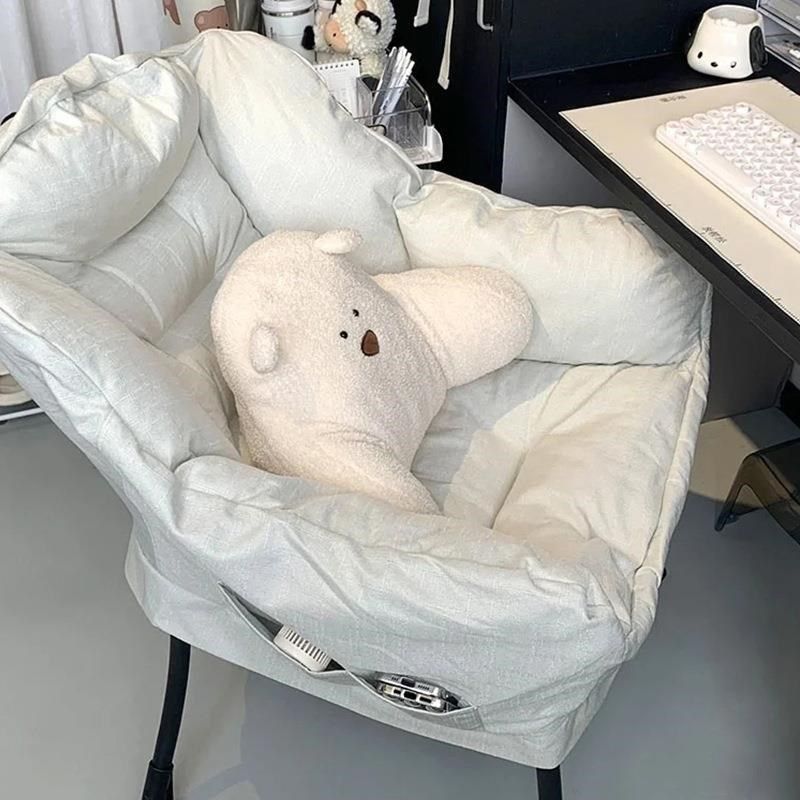 电脑椅子懒人沙发单人椅卧室舒适久坐电竞椅子宿舍学生靠背椅,商业/办公家具,商用休息区家具,淘宝优惠券,粉丝福利购,淘宝优惠卷