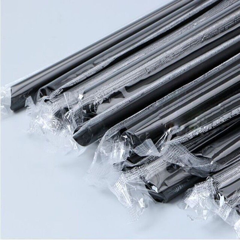 5000支一箱1.2口径黑色粗吸管23cm长塑料大吸管透明珍珠奶茶专用,餐饮具,吸管,淘宝优惠券,粉丝福利购,淘宝优惠卷