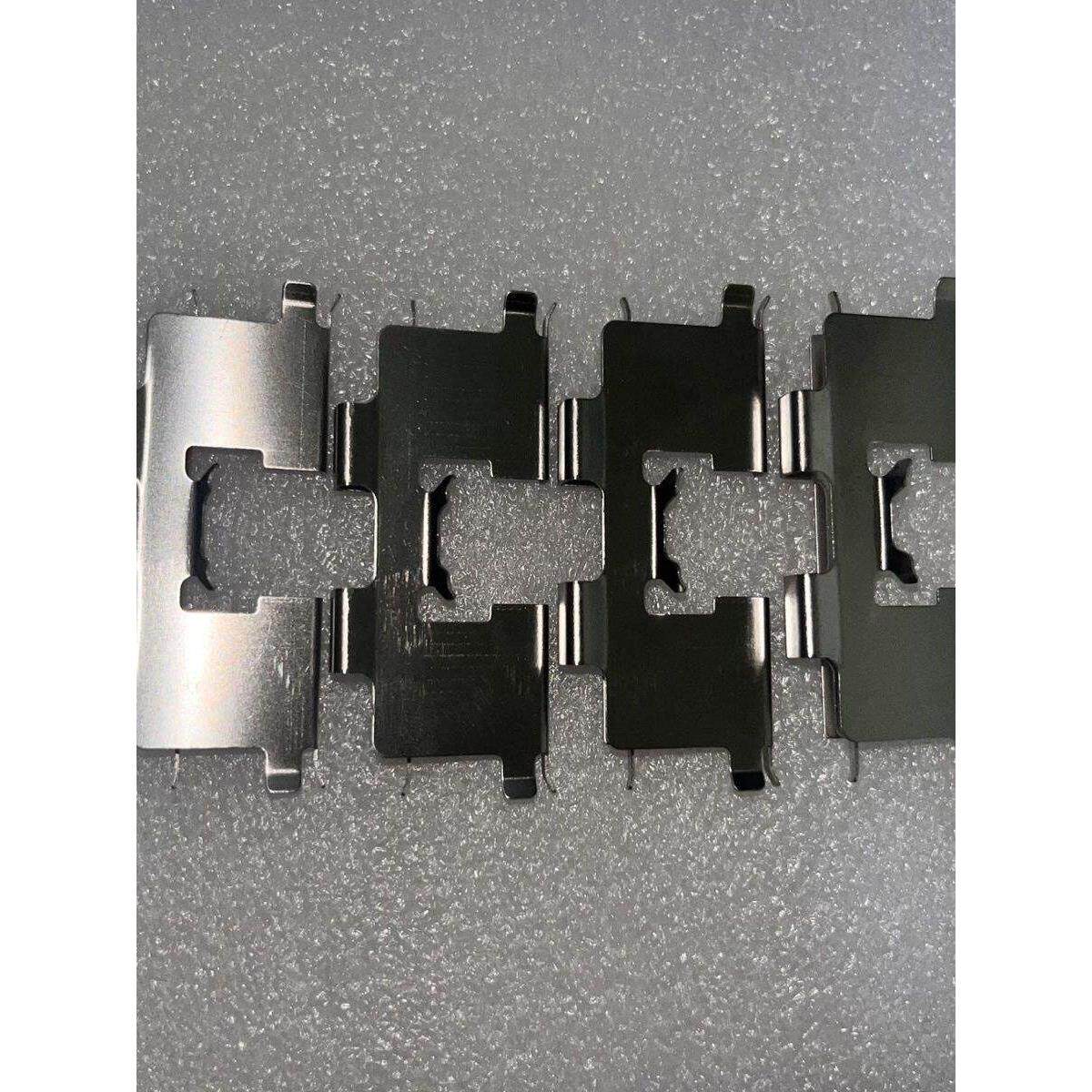 汽车刹车片固定卡子 分泵卡簧 制动卡钳垫片 导向架全车系 前后轮