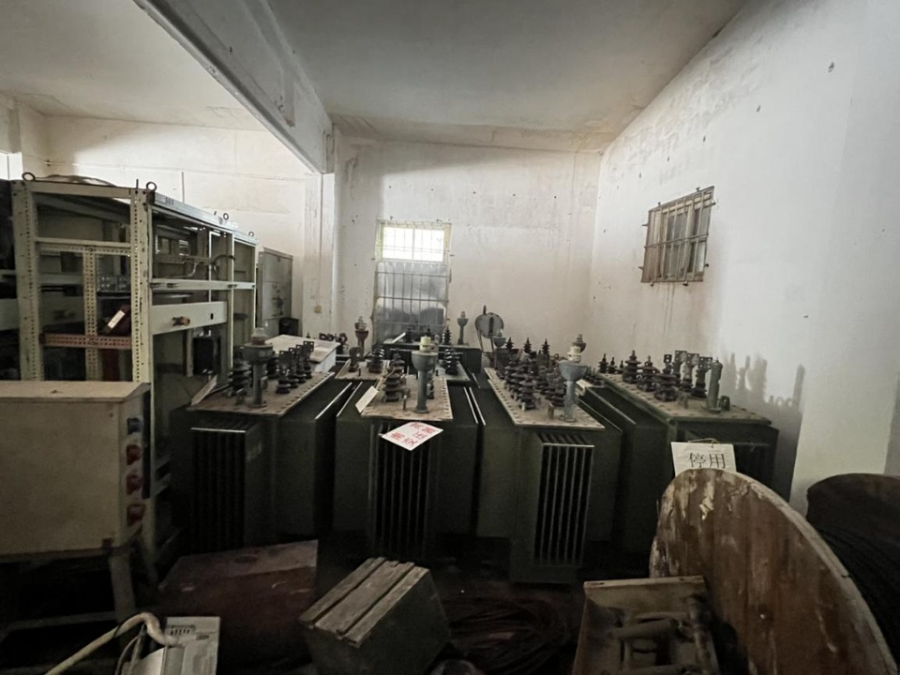 1月5日湛江某公司14项报废资产回收处理项目网络拍卖公告