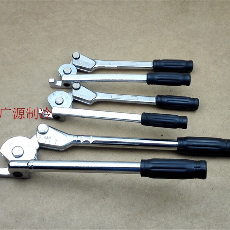 2分3分4分5分6分7分手动杠杆式便捷型铜管铝管弯管器铜管加工工具