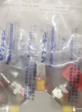 金三通阀,FBSDV-6.35-OB3-2SM,FUJI