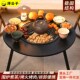 洋公子围炉煮茶烤火炉套装 器具全套野餐烧烤炉子家用室内碳烤炉子