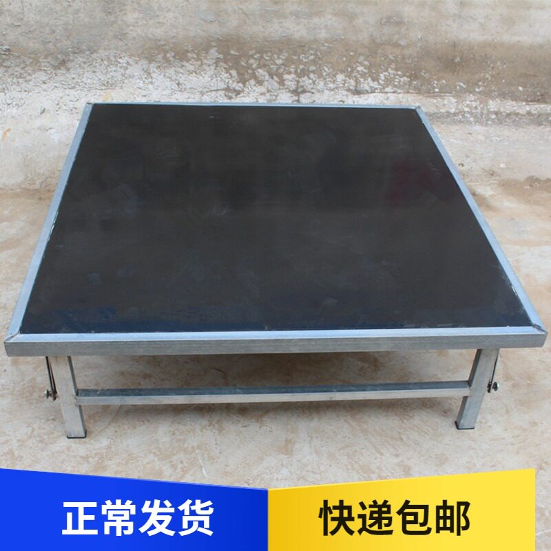 婚庆道具T台婚庆T台板t台路引/折叠舞台活动讲台梯台S舞台圆舞台