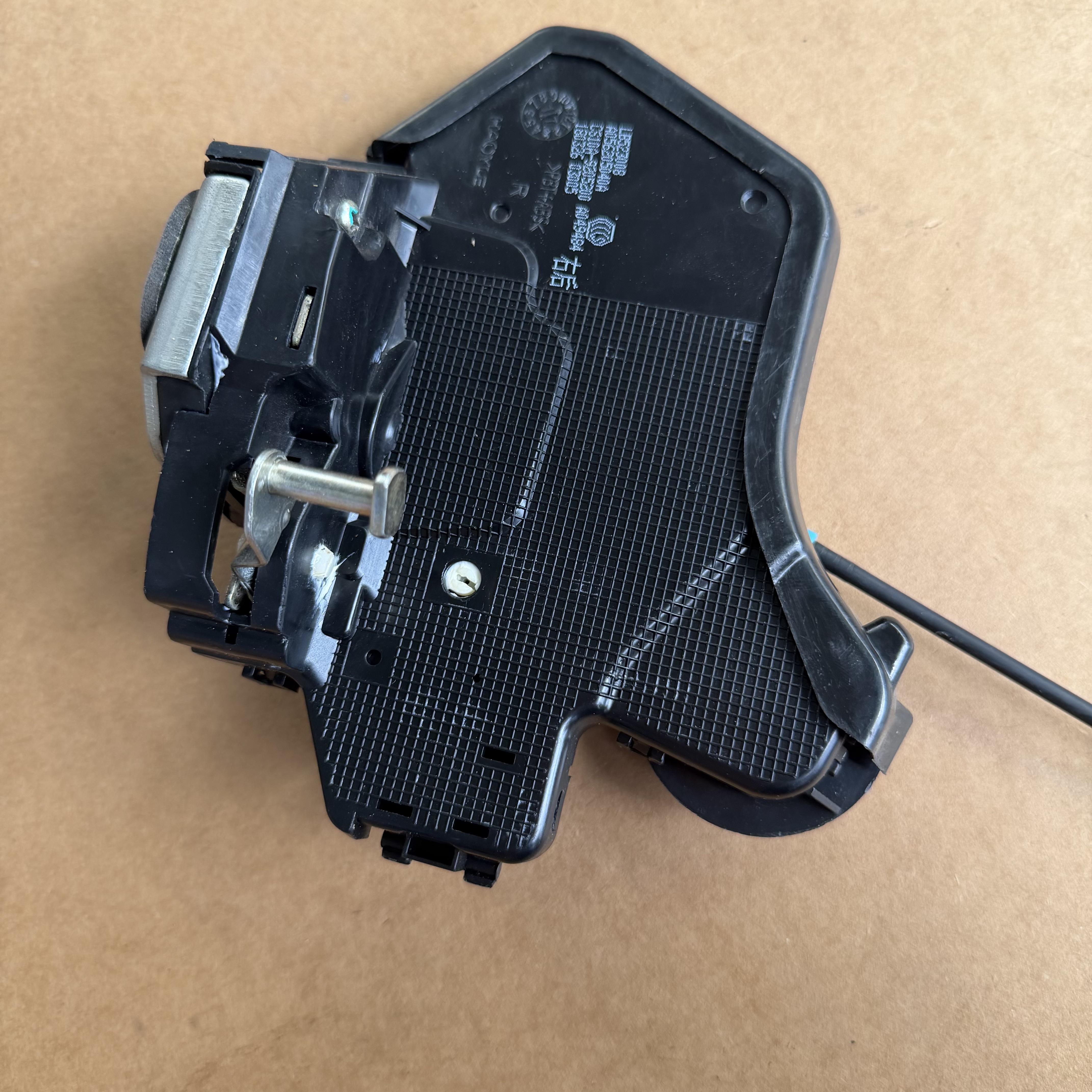 猎豹cs10车门锁总成门控电机中控锁猎豹cs10锁块闭锁器原厂原装