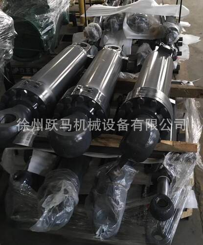 徐工装载机600F600KV吨翻斗转斗油缸80308341001-224